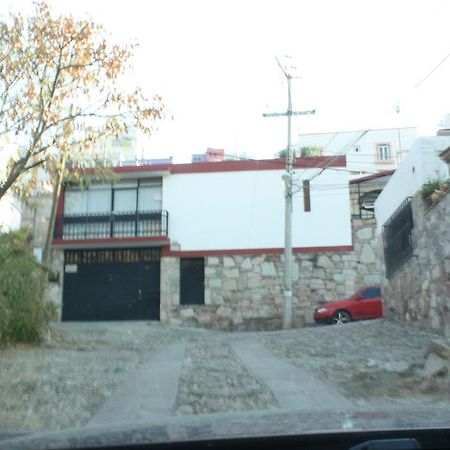 شقة Arquitectos Departamento 11-5 غواناخواتو المظهر الخارجي الصورة