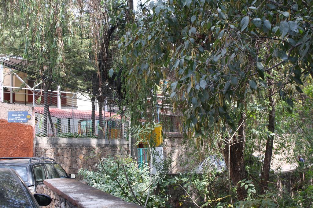 شقة Arquitectos Departamento 11-5 غواناخواتو المظهر الخارجي الصورة